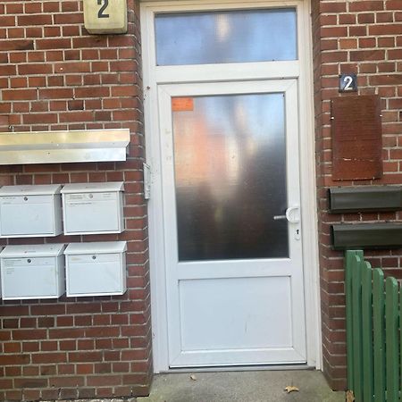 Wohnung In Der Fuhlsbuettlerstrasse Hamburgo Exterior foto