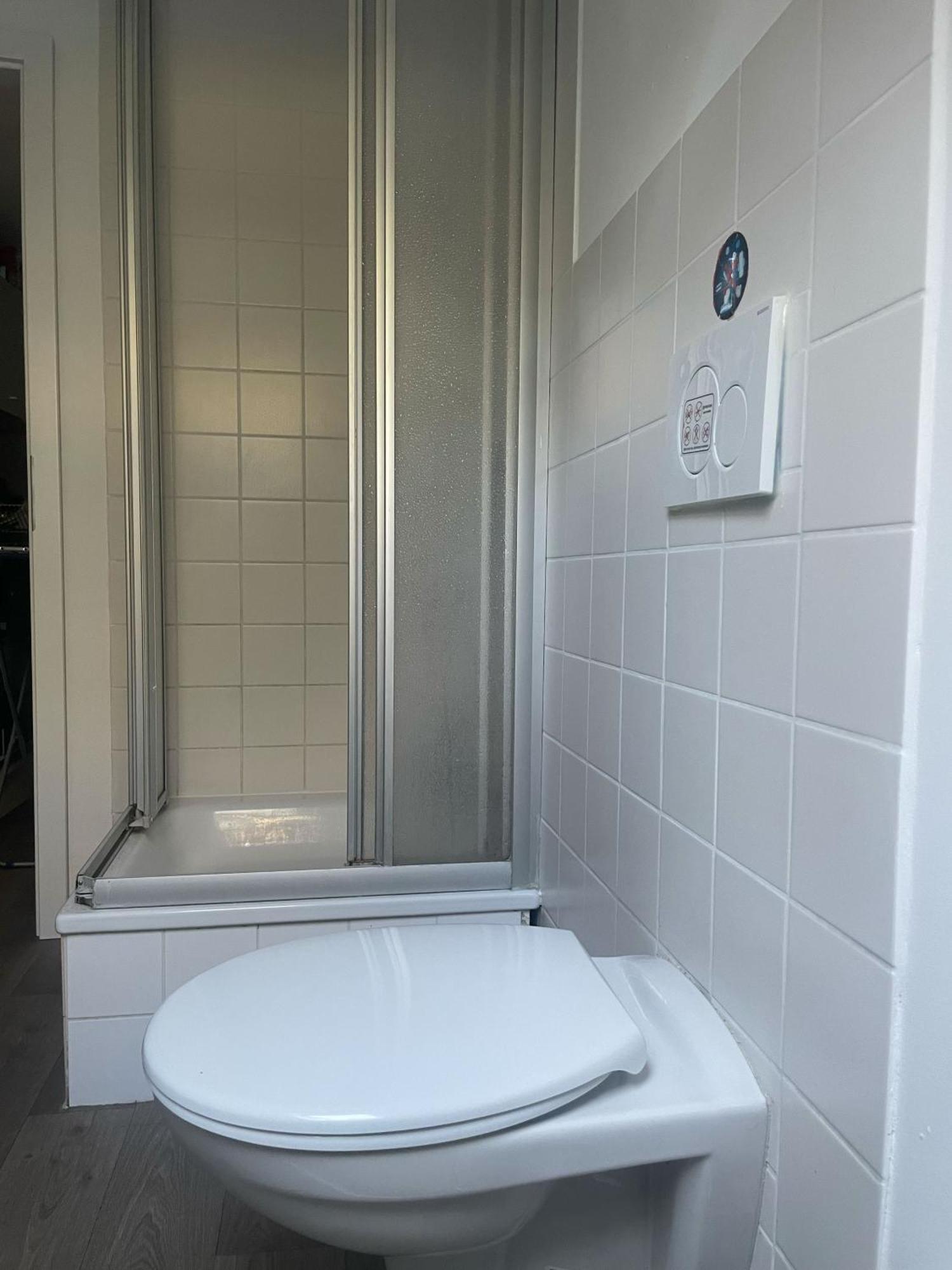 Wohnung In Der Fuhlsbuettlerstrasse Hamburgo Exterior foto