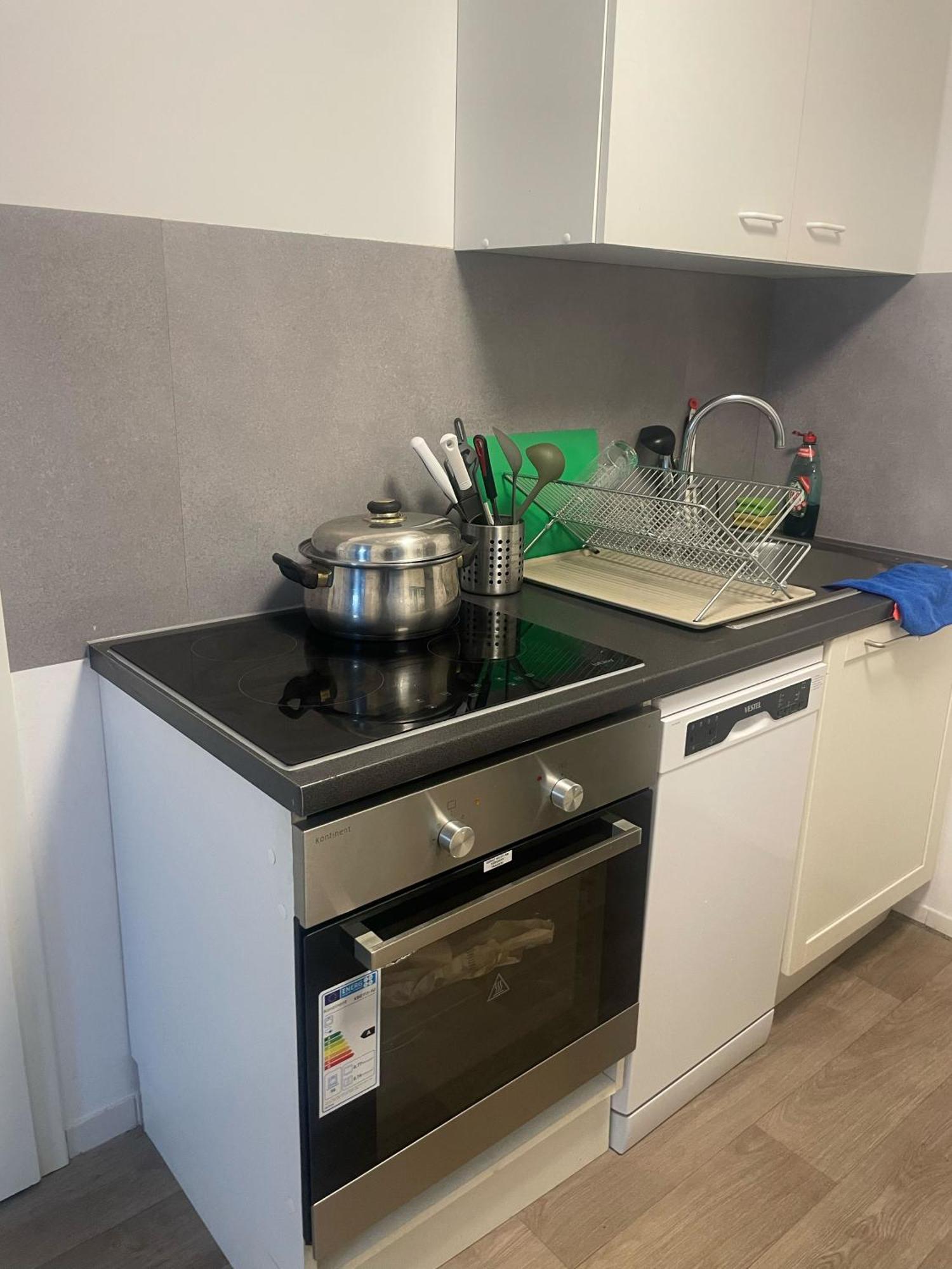 Wohnung In Der Fuhlsbuettlerstrasse Hamburgo Exterior foto